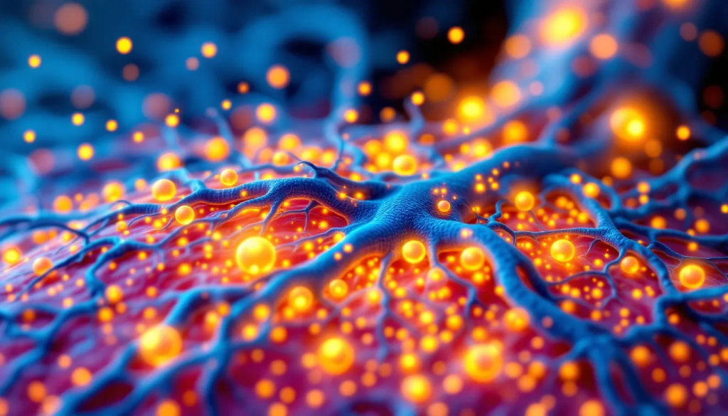 A representation of living with neuropathy.